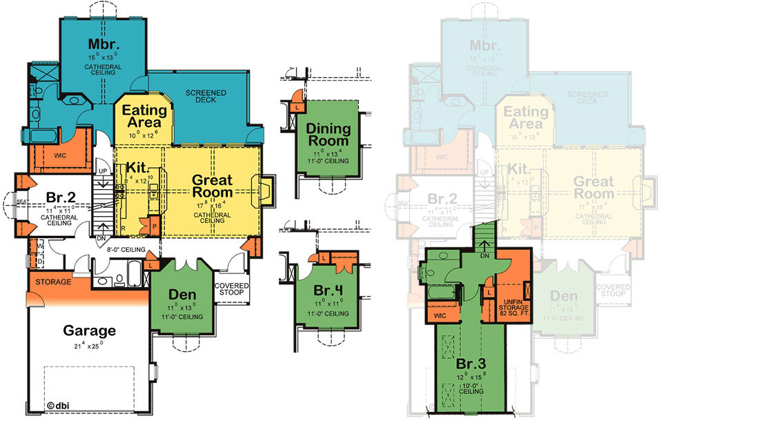 new-construction-homes-for-sale-split-levels