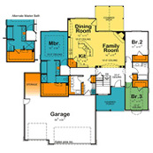 Ranch Custom Homes Birmingham Michigan