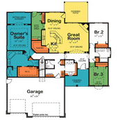 Ranch Custom Homes Birmingham Michigan