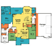 Ranch Custom Homes Birmingham Michigan