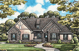 Ranch Custom Homes Birmingham Michigan