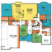 Ranch Custom Homes Birmingham Michigan