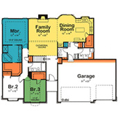 Ranch Custom Homes Birmingham Michigan