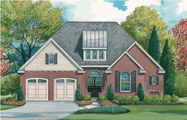 Ranch Custom Homes Birmingham Michigan