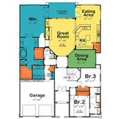 Ranch Custom Homes Birmingham Michigan