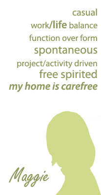 Birmingham Mi New house Woman Centric Personality - Maggie