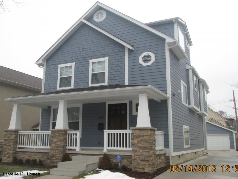 New Home in Birmingham Mi  at 1188 Bird Ave  48009