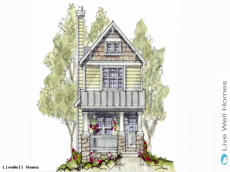 New Home in Royal Oak, MI at 3508 Durham Road, Royal Oak, MI 48073