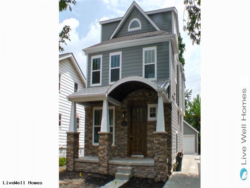 New Home at 808 Bird Ave Birmingham, MI 48009