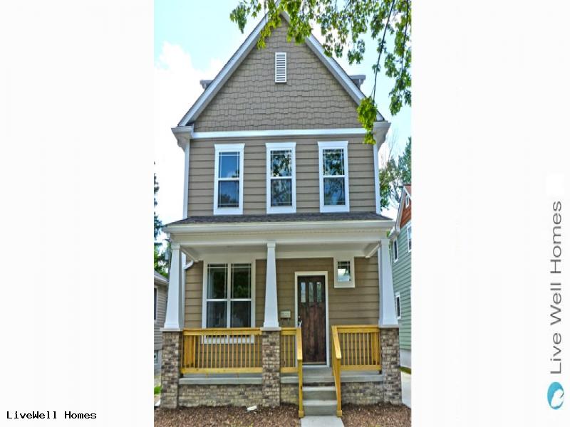 New Home at 1400 Smith Ave Birmingham, MI 48009