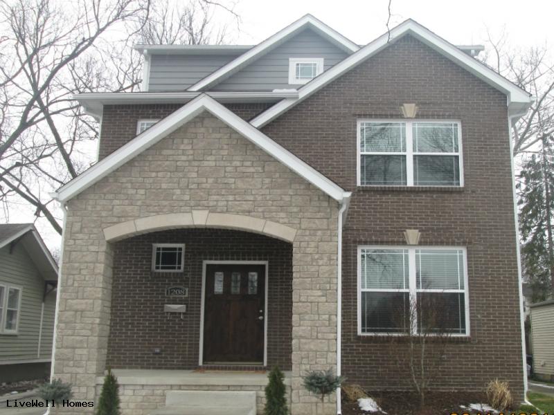 New Home at 928 Bennaville, Birmingham, Mi 48009