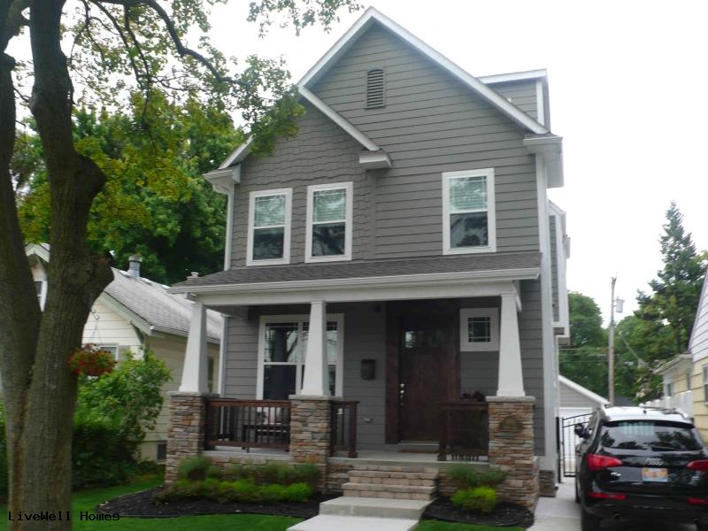 New Home Birmingham 856 Chapin 2645 Sq Ft 4 bedroom