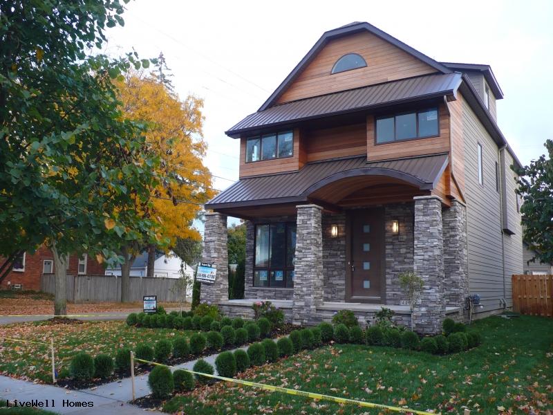 New Home 409 Southlawn, Birmingham, Mi 48009