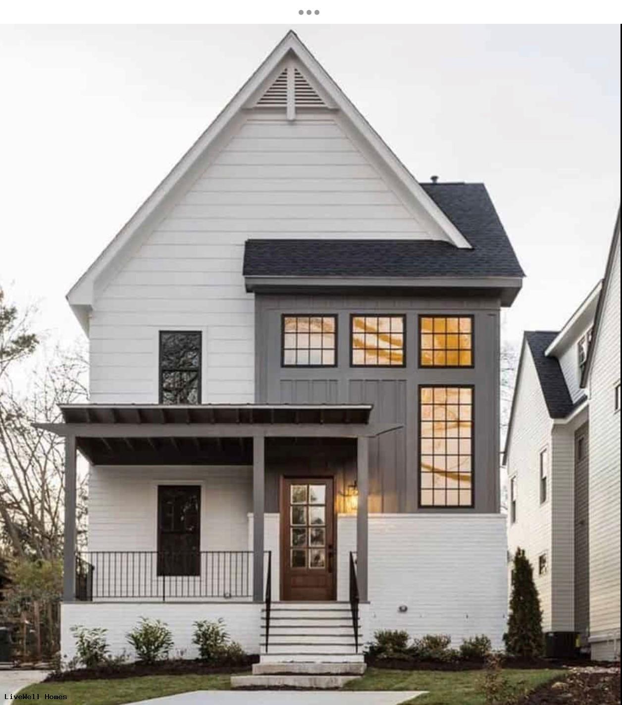 New Homes  for sale in Birmingham Farm House Modern  Henrietta