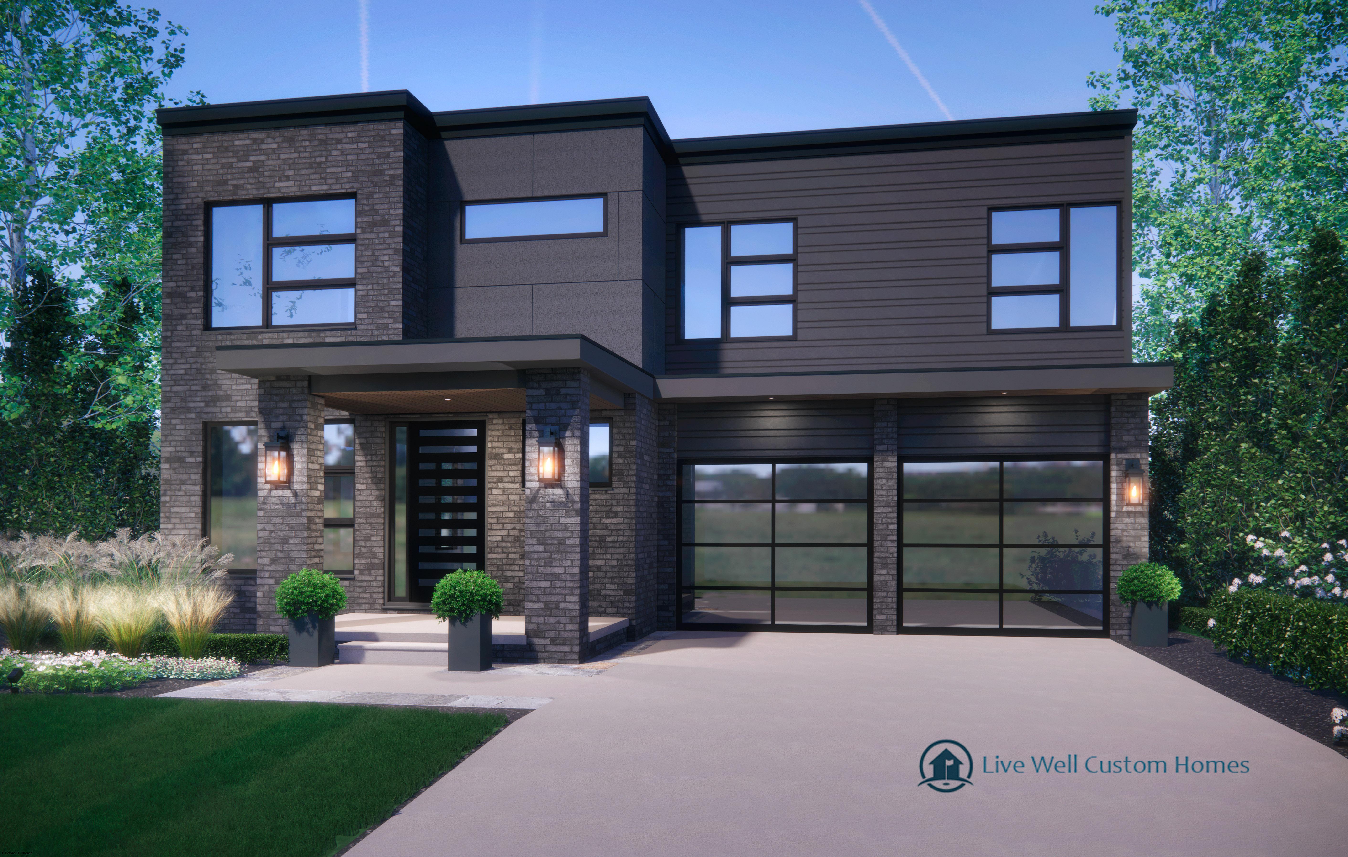 New Modern  Home 5 Bedroom In Birmingham Webster