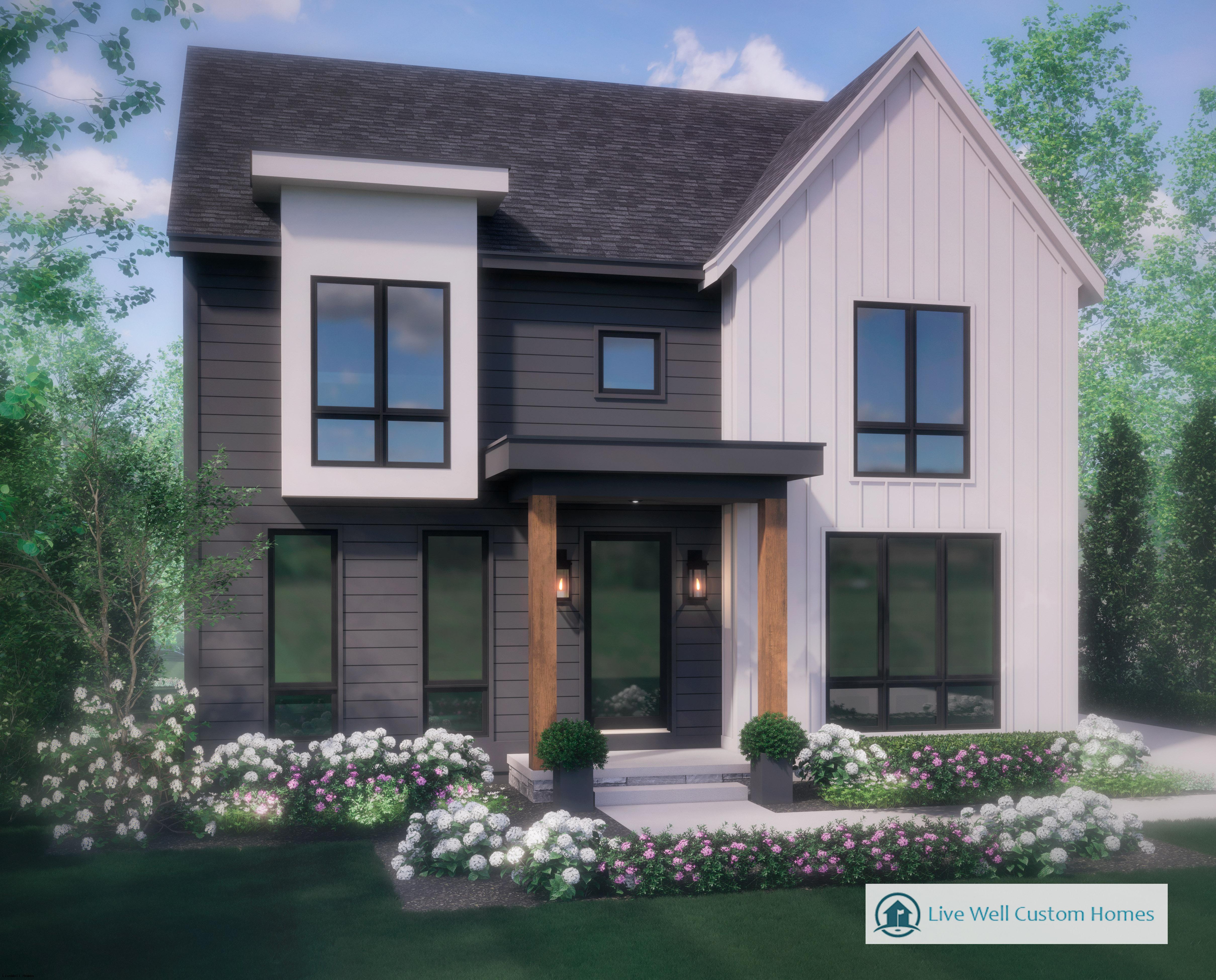Modern 4 Bedroom 4347 Sq Ft Home in Birmingham Pembrooke