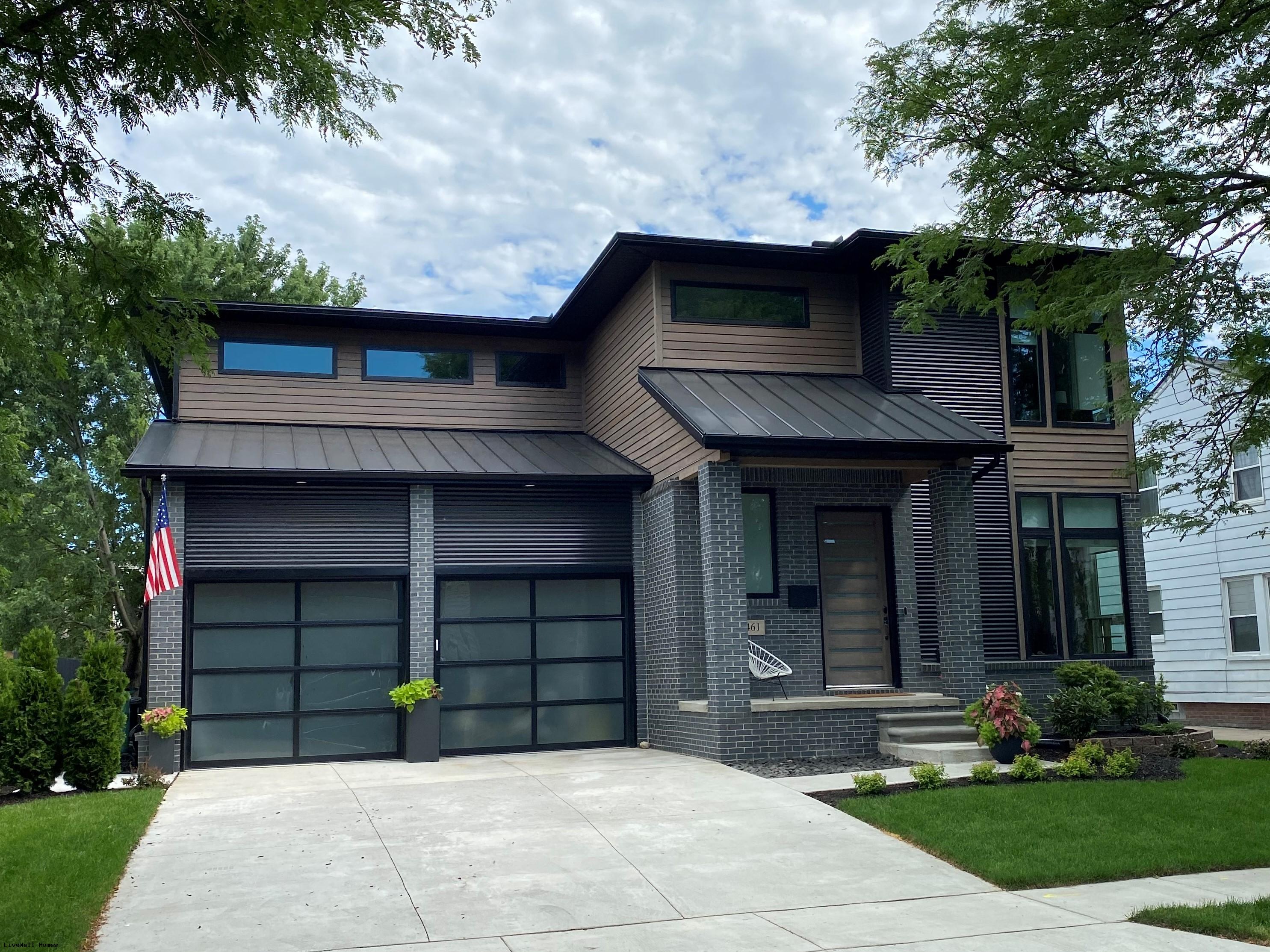 Modern 4 bedroom 2 story 4520 Sq Ft, Hazel