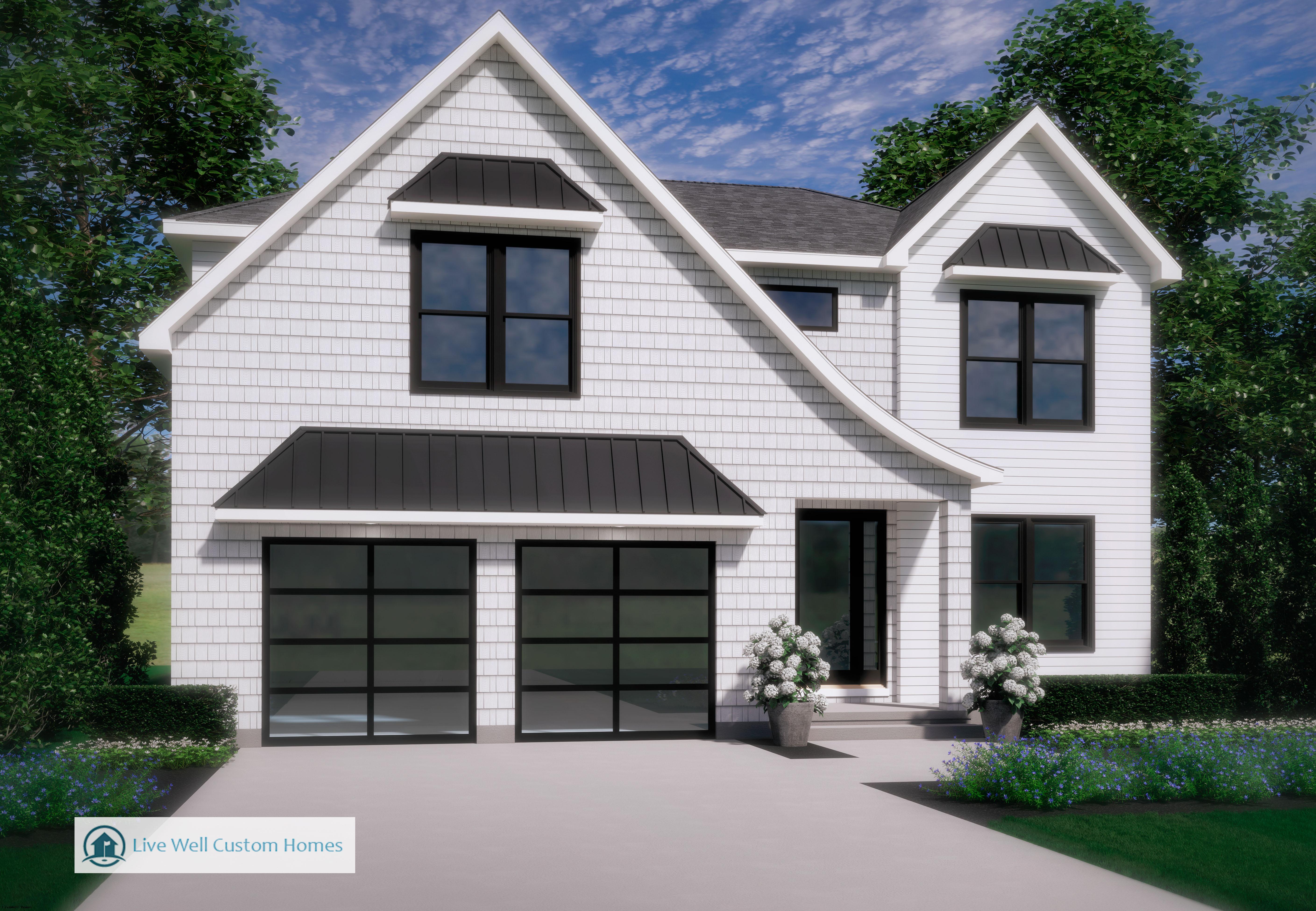 New Construction 3600 Sq Ft, Attached Garage  Buckingham Birmingham Schools